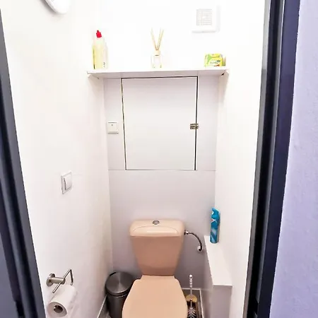 Hroncova, Near Centre And Park, Quiet Location