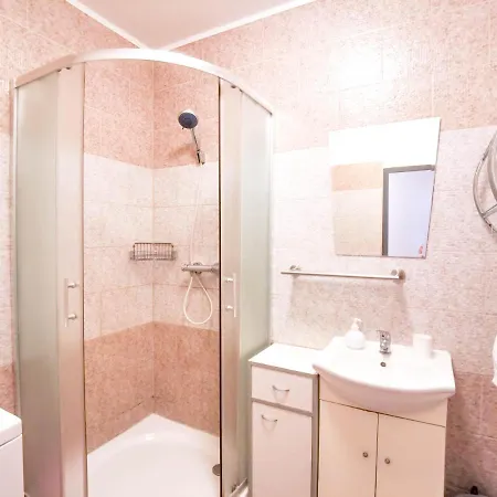 Daire Hroncova, Near Centre And Park, Quiet Location