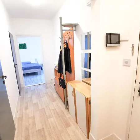 Hroncova, Near Centre And Park, Quiet Location *