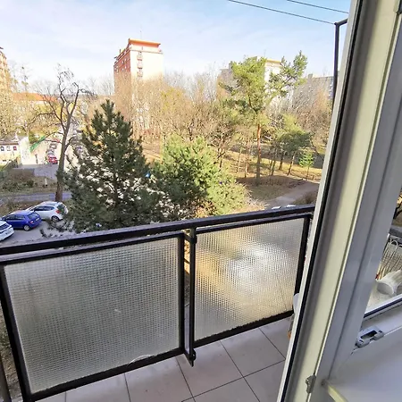 Hroncova, Near Centre And Park, Quiet Location Daire Kösice